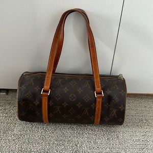 Vintage Louis Vuitton purse